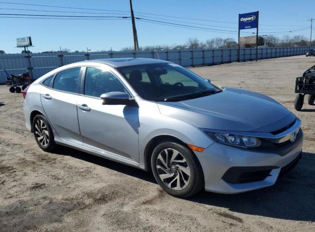 Photo 4 from auction – 2018 HONDA CIVIC EX with VIN 2HGFC2F72JH587043