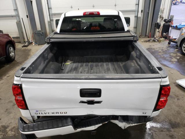 Photo 6 from auction – 2016 CHEVROLET SILVERADO with VIN 1GCVKREC6GZ304933