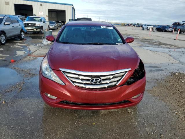 Photo 5 from auction – 2011 HYUNDAI SONATA SE with VIN 5NPEC4AC2BH158195