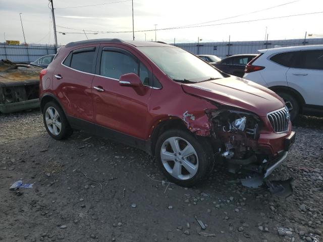 Photo 4 from auction – 2016 BUICK ENCORE with VIN KL4CJASB2GB688557