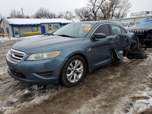 FORD TAURUS SEL 2010 with VIN 1FAHP2EW0AG141916 - Photo from auction