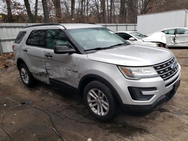 Photo 4 from auction – 2016 FORD EXPLORER with VIN 1FM5K8B82GGD17793