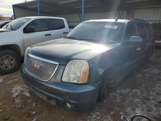 GMC YUKON DENA 2007 with VIN 1GKFK638X7J264702 - Photo from auction