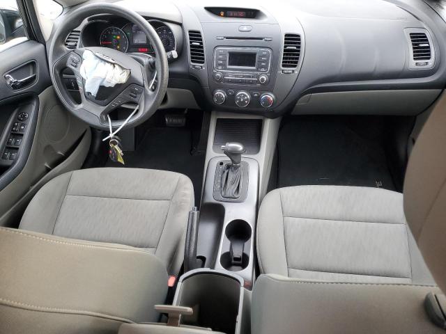 Photo 8 from auction – 2015 KIA FORTE LX with VIN KNAFK4A64F5407309