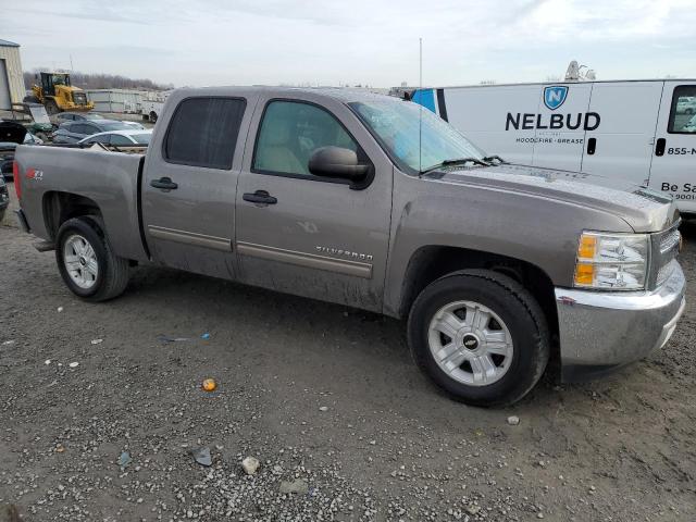Photo 4 from auction – 2013 CHEVROLET SILVERADO with VIN 3GCPKSE77DG123743