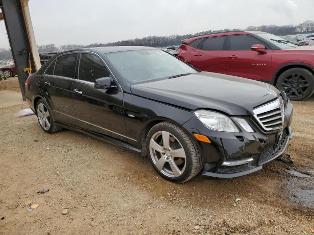 Photo 4 from auction – 2012 MERCEDES-BENZ E 350 4MAT with VIN WDDHF8JB9CA643600