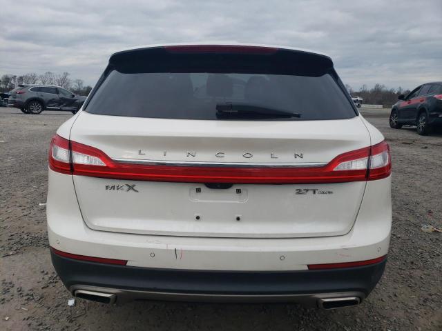 Photo 6 from auction – 2017 LINCOLN MKX RESERV with VIN 2LMPJ8LP5HBL22579