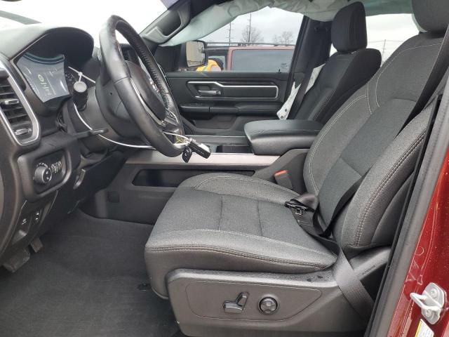 Photo 7 from auction – 2019 RAM 1500 BIG H with VIN 1C6SRFBT9KN860016