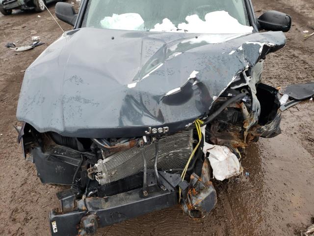 Photo 11 from auction – 2007 JEEP GRAND CHER with VIN 1J8GR48K77C692065