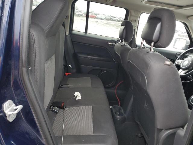 Photo 11 from auction – 2012 JEEP PATRIOT with VIN 1C4NJRFB1CD588312