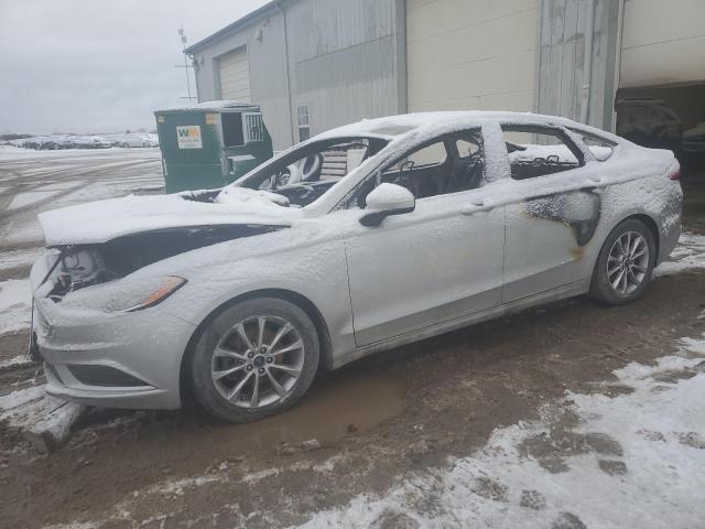 Photo 1 from auction – 2017 FORD FUSION SE with VIN 3FA6P0HD5HR126577
