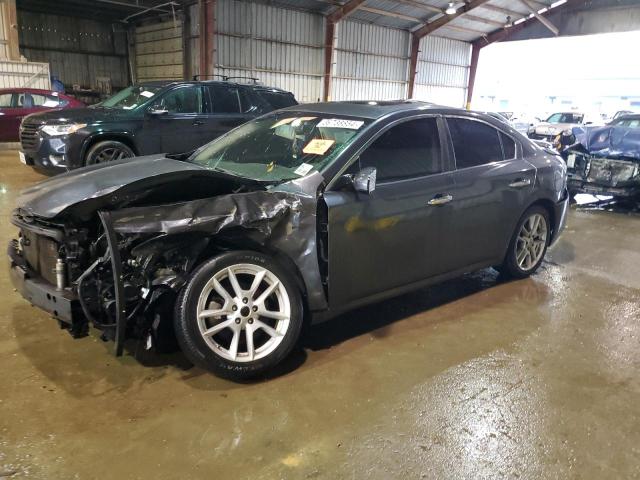 Photo 1 from auction – 2010 NISSAN MAXIMA S with VIN 1N4AA5AP5AC864008