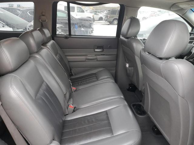 Photo 11 from auction – 2004 DODGE DURANGO LI with VIN 1D4HB58D34F119278