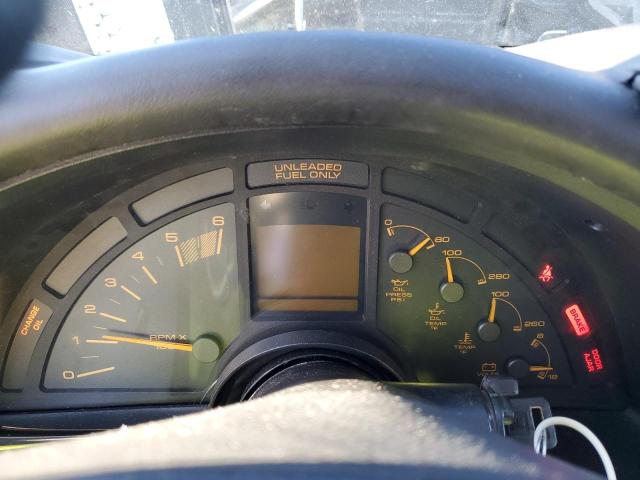 Photo 9 from auction – 1990 CHEVROLET CORVETTE with VIN 1G1YY2384L5110557