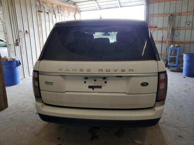 Photo 6 from auction – 2016 LAND ROVER RANGE ROVE with VIN SALGV3EF4GA280484