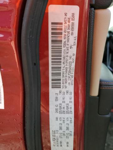 Photo 14 from auction – 2017 JEEP CHEROKEE L with VIN 1C4PJMDB8HW543233