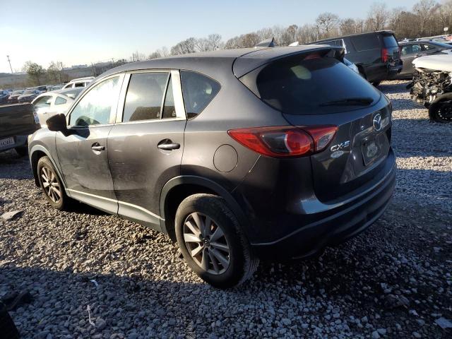 Photo 2 from auction – 2016 MAZDA CX-5 TOURI with VIN JM3KE2CY0G0715305