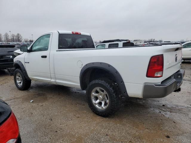Photo 2 from auction – 2010 DODGE RAM 1500 with VIN 3D7JV1EP0AG114326