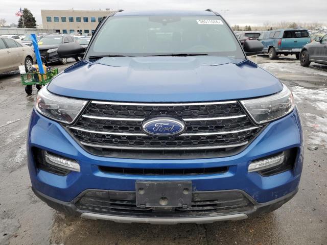 Photo 5 from auction – 2020 FORD EXPLORER X with VIN 1FMSK8DH5LGC29363