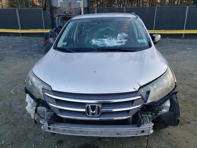Photo 5 from auction – 2014 HONDA CR-V LX with VIN 2HKRM4H30EH724783