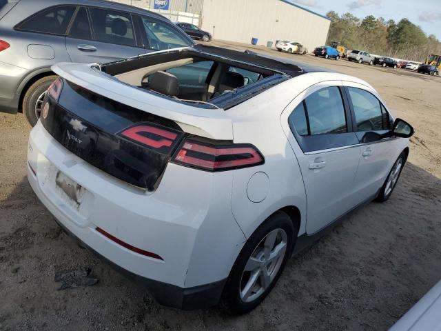 Photo 3 from auction – 2012 CHEVROLET VOLT with VIN 1G1RB6E40CU101092