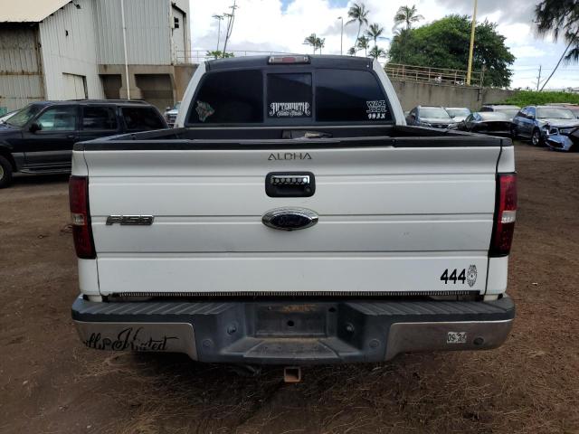 Photo 6 from auction – 2009 FORD F150 SUPER with VIN 1FTPW14V99FB48473