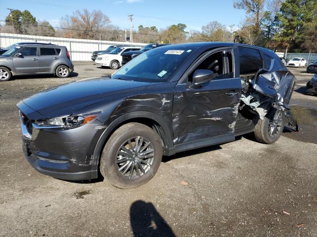 MAZDA CX-5 TOURI 2020 with VIN JM3KFACM6L0792565 - Photo from auction
