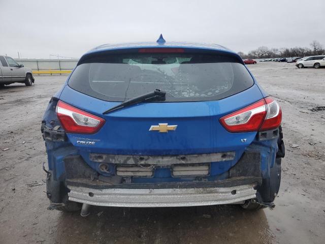 Photo 6 from auction – 2017 CHEVROLET CRUZE LT with VIN 3G1BE6SM4HS540753