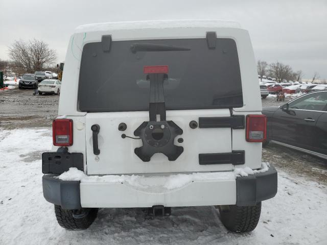 Photo 6 from auction – 2016 JEEP WRANGLER U with VIN 1C4HJWEG5GL226763