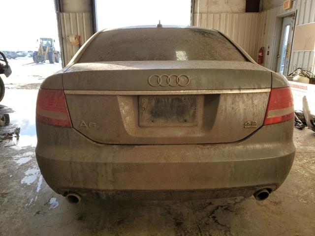 Photo 6 from auction – 2007 AUDI A6 4.2 QUA with VIN WAUDV74F77N081518