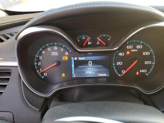 Photo 9 from auction – 2014 CHEVROLET IMPALA LTZ with VIN 1G1155S38EU171646