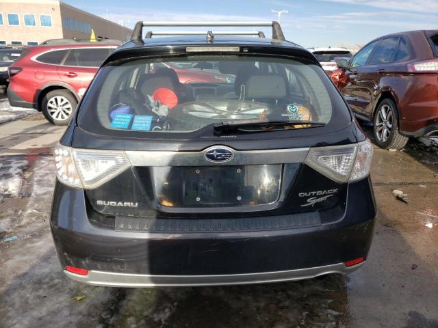 Photo 6 from auction – 2008 SUBARU IMPREZA OU with VIN JF1GH63698G825537