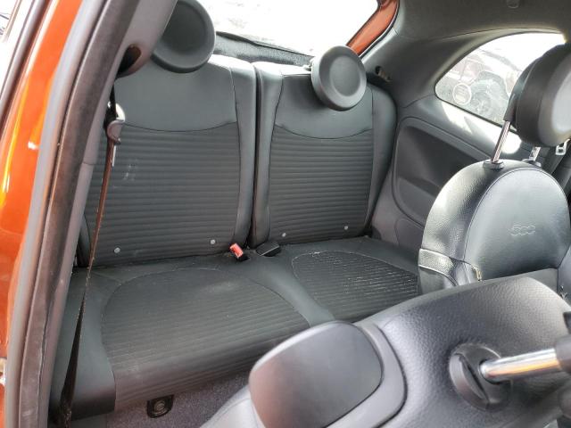 Photo 10 from auction – 2015 FIAT 500 SPORT with VIN 3C3CFFBR3FT507906