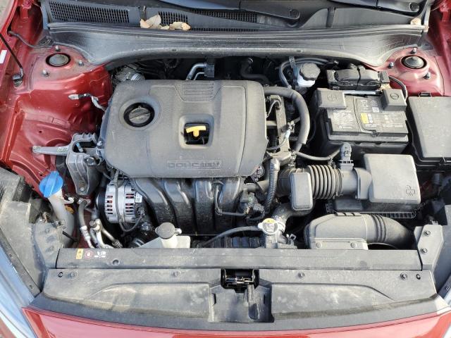 Photo 11 from auction – 2022 KIA FORTE FE with VIN 3KPF24AD5NE497090