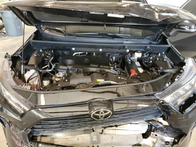 Photo 12 from auction – 2021 TOYOTA RAV4 XLE with VIN 2T3P1RFV4MC243557