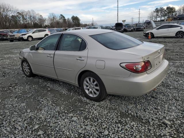 Photo 2 from auction – 2004 LEXUS ES 330 with VIN JTHBA30G045011138