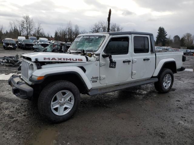 JEEP GLADIATOR 2020 with VIN 1C6HJTFG9LL180868 - Photo from auction