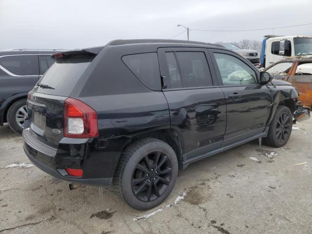 Photo 3 from auction – 2015 JEEP COMPASS SP with VIN 1C4NJCBA5FD350526