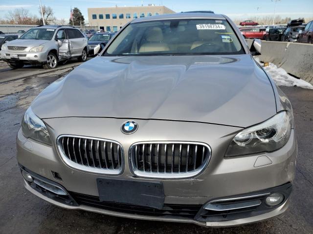 Photo 5 from auction – 2014 BMW 528 I with VIN WBA5A5C52ED503596