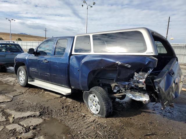 Photo 2 from auction – 2010 CHEVROLET SILVERADO with VIN 1GCSKSE34AZ278379