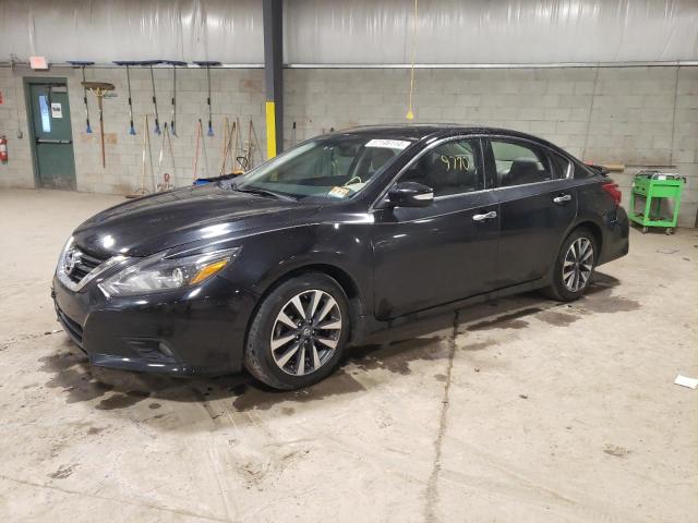 NISSAN ALTIMA 2.5 2017 with VIN 1N4AL3AP0HC108403 - Photo from auction