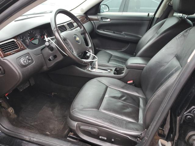 Photo 7 from auction – 2013 CHEVROLET IMPALA LTZ with VIN 2G1WC5E31D1107546