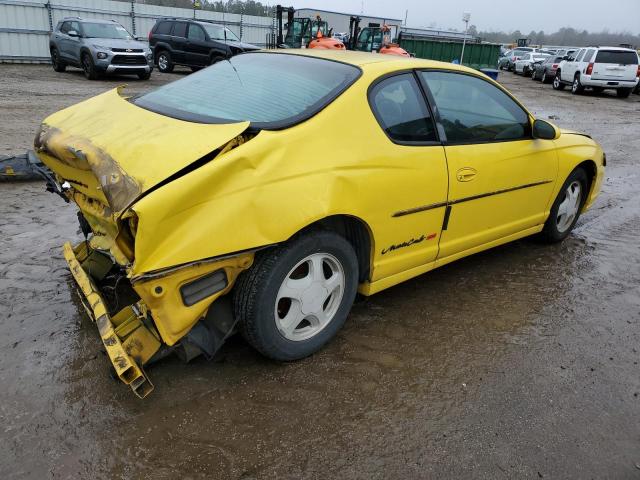 Photo 3 from auction – 2002 CHEVROLET MONTE CARL with VIN 2G1WX15K829353786