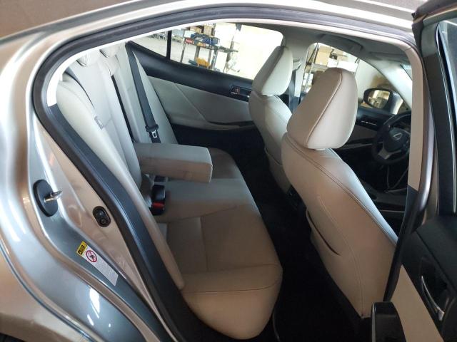 Photo 10 from auction – 2014 LEXUS IS 250 with VIN JTHBF1D27E5011160