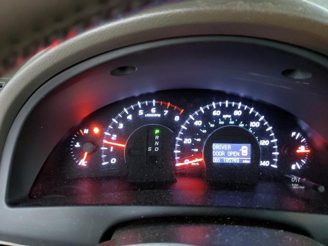 Photo 9 from auction – 2011 TOYOTA CAMRY BASE with VIN 4T1BF3EK8BU195615
