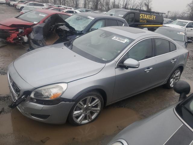 VOLVO S60 T6 2012 with VIN YV1902FH4C2085296 - Photo from auction