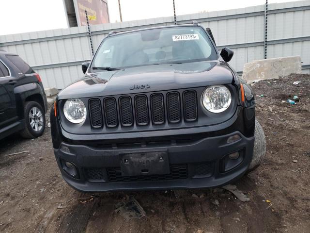 Photo 5 from auction – 2017 JEEP RENEGADE L with VIN ZACCJBBB4HPG18853