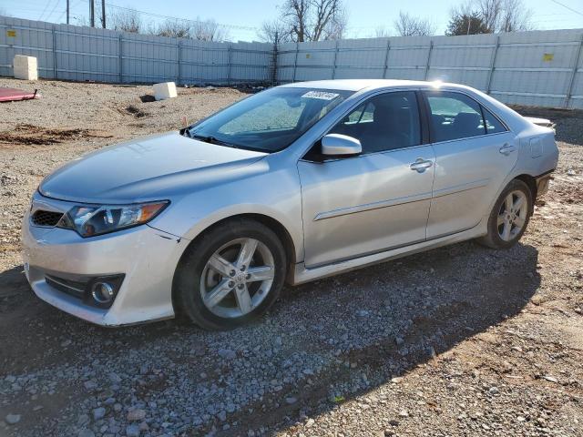 Photo 1 from auction – 2014 TOYOTA CAMRY L with VIN 4T1BF1FK4EU854992