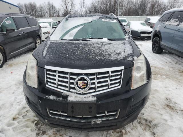 Photo 5 from auction – 2014 CADILLAC SRX LUXURY with VIN 3GYFNEE39ES517352