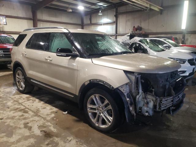 Photo 4 from auction – 2017 FORD EXPLORER X with VIN 1FM5K8D86HGC03696